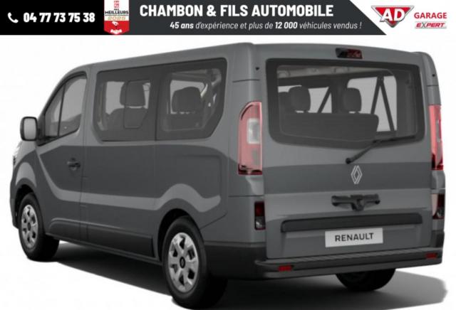 Renault Trafic image 8