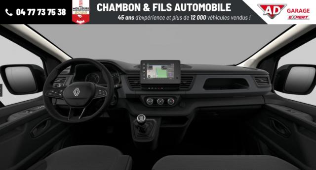 Renault Trafic image 3