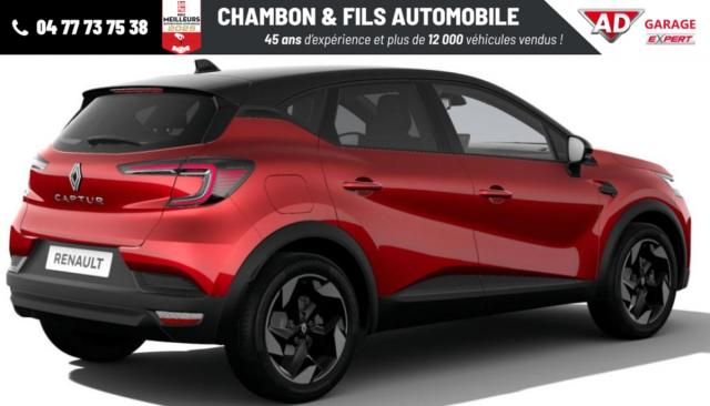Renault Captur image 1