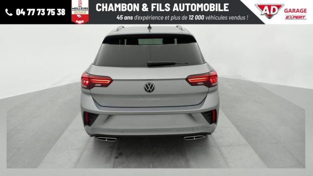 Volkswagen T-Roc image 8