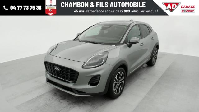 Ford Puma image 9