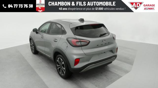 Ford Puma image 4