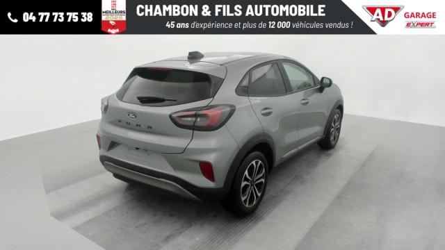 Ford Puma image 1