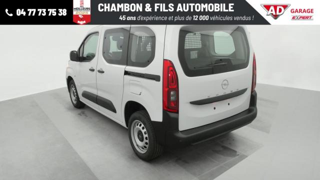 Opel Combo image 6