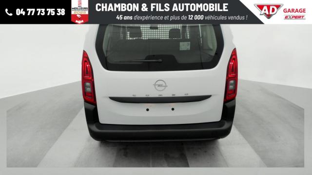 Opel Combo image 3