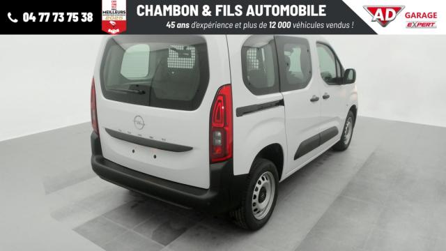 Opel Combo image 4