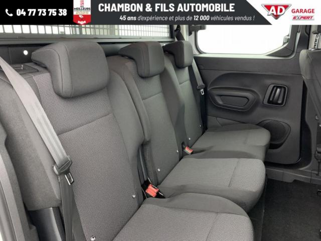 Opel Combo image 7