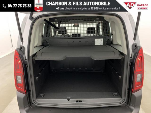 Opel Combo image 8