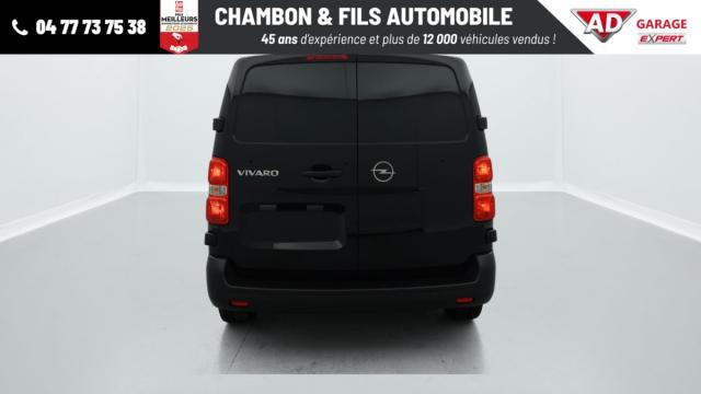 Opel Vivaro image 9