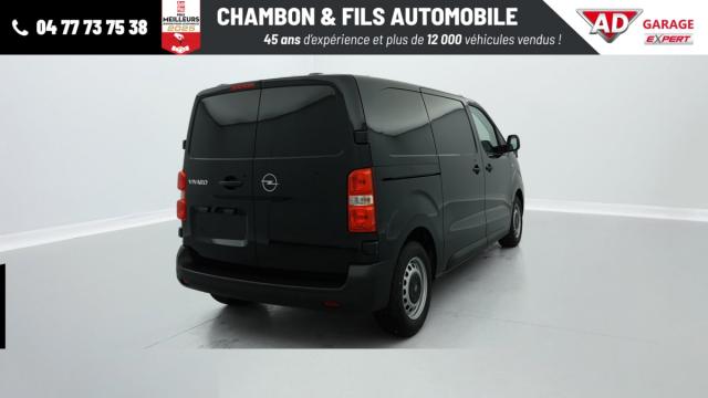Opel Vivaro image 7