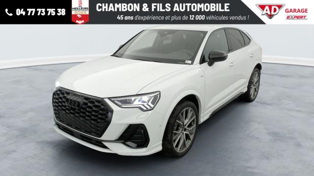 Audi Q3 Sportback image 3