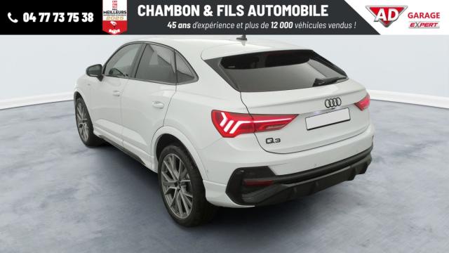 Audi Q3 Sportback image 9