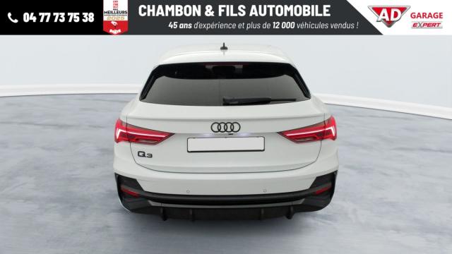 Audi Q3 Sportback image 1