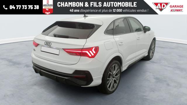 Audi Q3 Sportback image 5