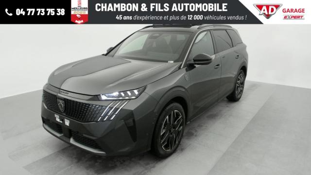 Peugeot 5008 image 3