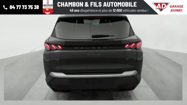 Peugeot 5008 image 2