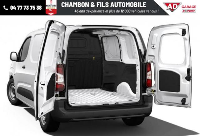 Citroen Berlingo image 1