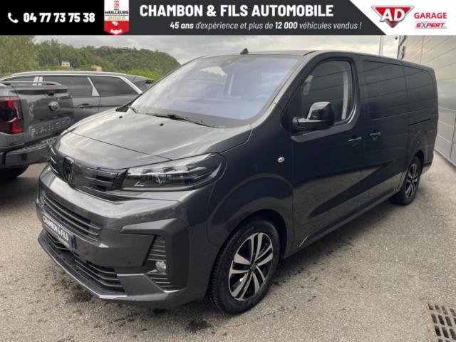 Peugeot Traveller image 6