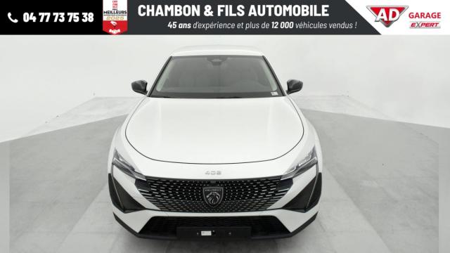Peugeot 408 image 8