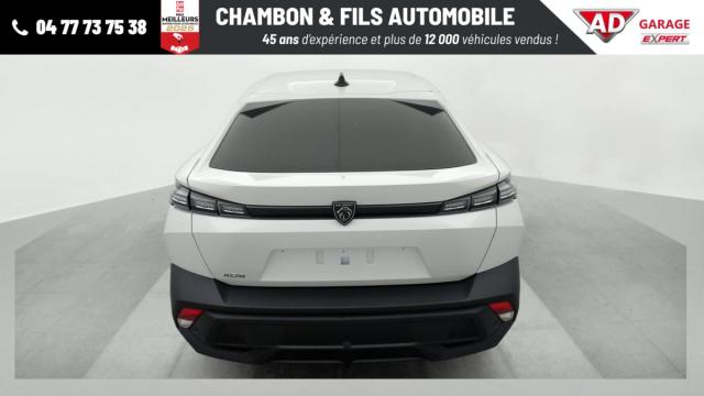 Peugeot 408 image 1