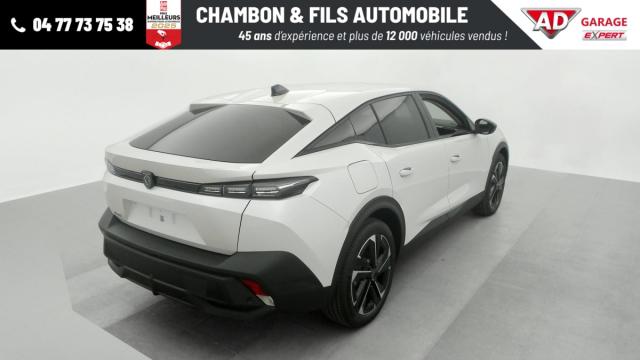 Peugeot 408 image 9