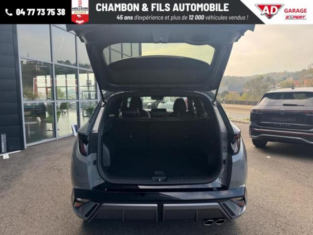 Hyundai Tucson image 3