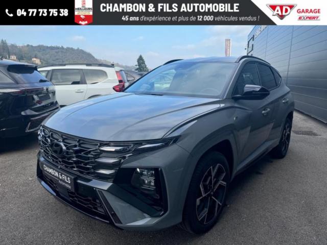 Hyundai Tucson image 1
