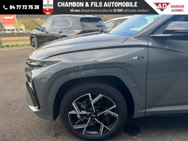 Hyundai Tucson image 6