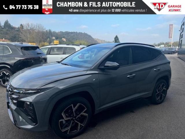 Hyundai Tucson image 9