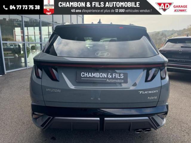 Hyundai Tucson image 4