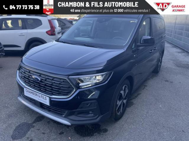 Ford Grand Tourneo Connect image 7