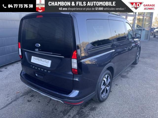 Ford Grand Tourneo Connect image 5