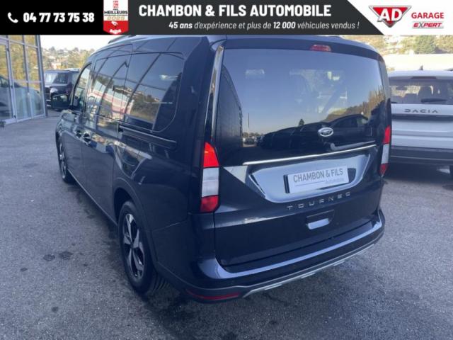 Ford Grand Tourneo Connect image 2