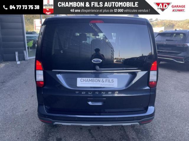 Ford Grand Tourneo Connect image 1