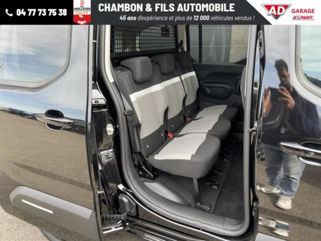 Citroen Berlingo image 6
