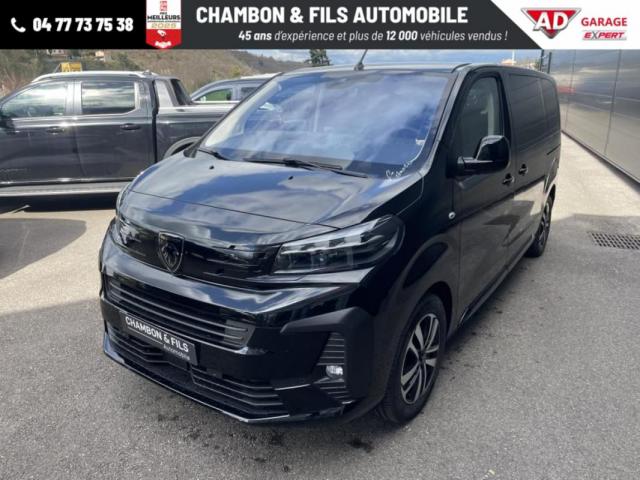 Peugeot Traveller image 1
