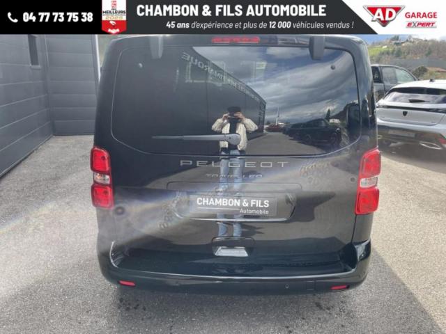 Peugeot Traveller image 8