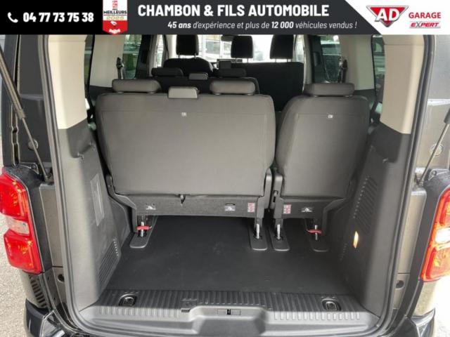 Peugeot Traveller image 6