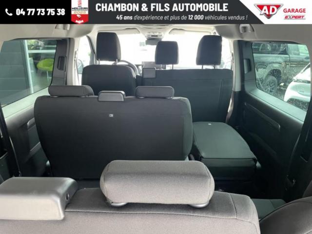 Peugeot Traveller image 4