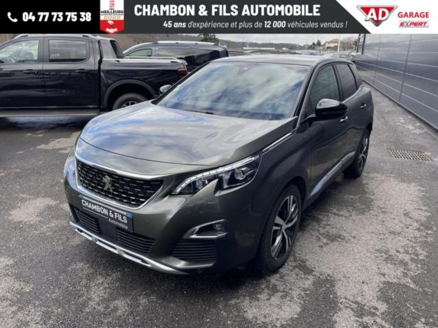 Peugeot 3008 image 3