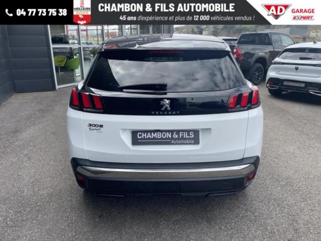 Peugeot 3008 image 3