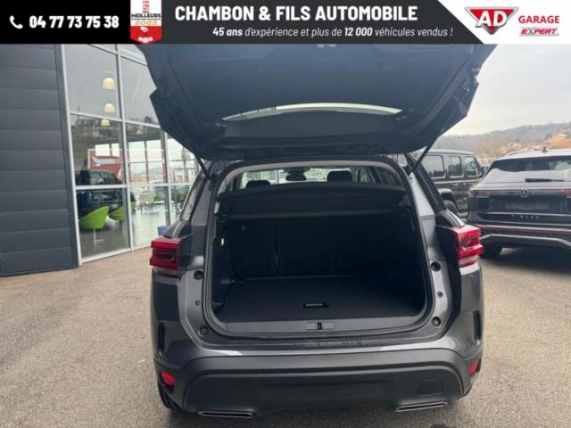 Citroen C5 Aircross image 4