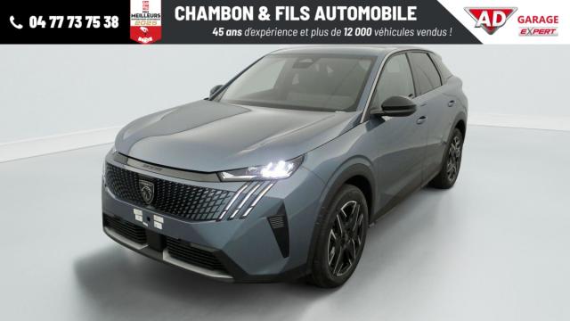 Peugeot 3008 image 3