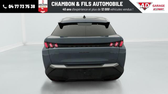 Peugeot 3008 image 2