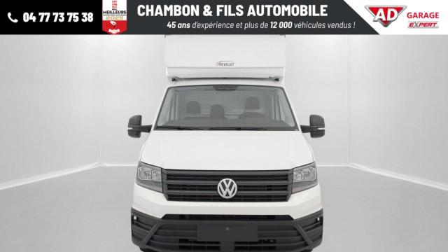 Volkswagen Crafter image 5
