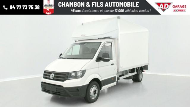 Volkswagen Crafter image 9