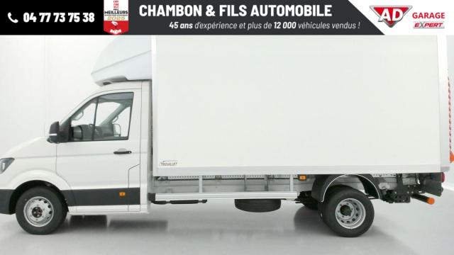 Volkswagen Crafter image 1