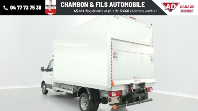 Volkswagen Crafter image 4