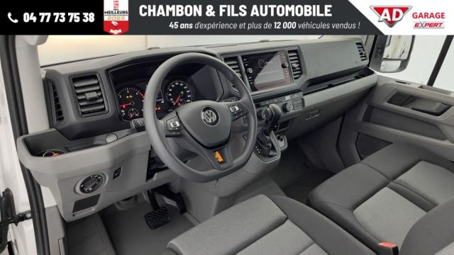 Volkswagen Crafter image 8