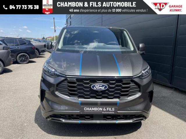 Ford Transit Custom image 5